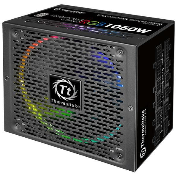 Sursa Thermaltake Toughpower Grand RGB, 1050W, Certificare 80+ Platinum