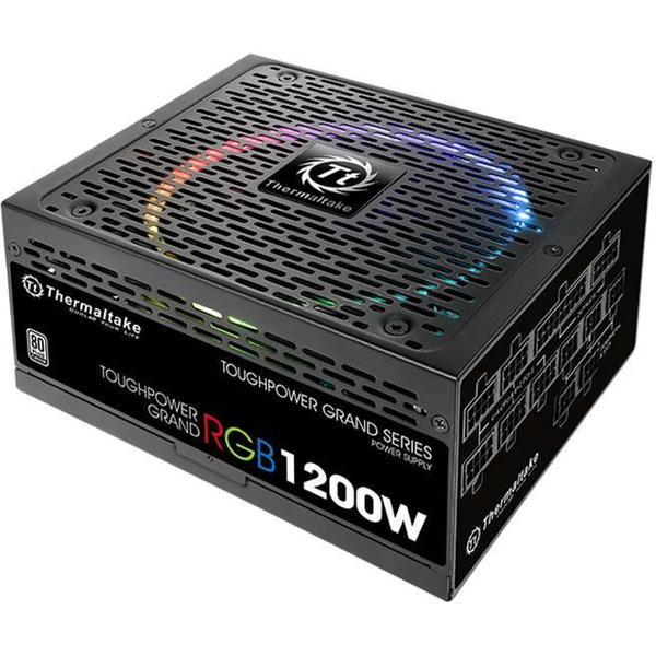 Sursa Thermaltake Toughpower Grand RGB, 1200W, Certificare 80+ Platinum