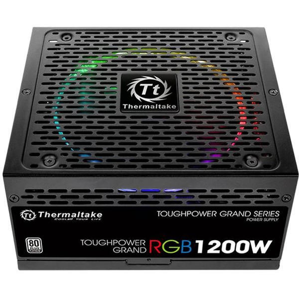 Sursa Thermaltake Toughpower Grand RGB, 1200W, Certificare 80+ Platinum