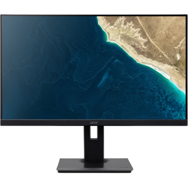 Monitor LED Acer B277, 27.0'' Full HD, 4ms, Negru