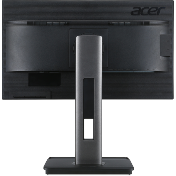 Monitor LED Acer BE270U, 27.0'' WQHD, 5ms, Negru