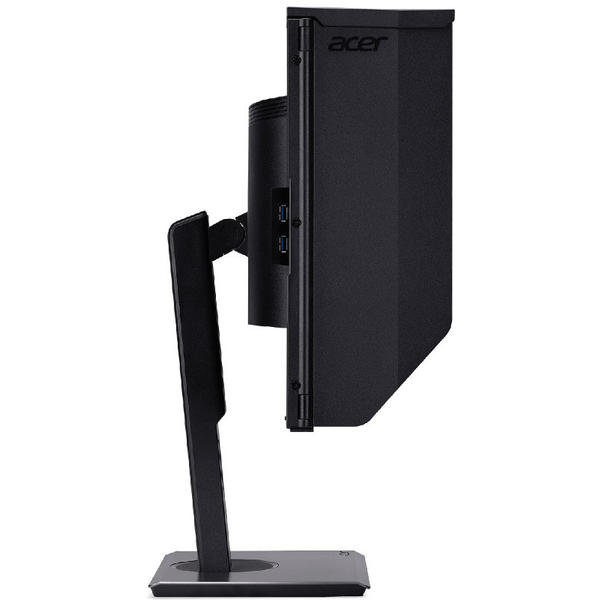 Monitor LED Acer PE320QK, 31.5'' 4K UHD, 4ms, Negru