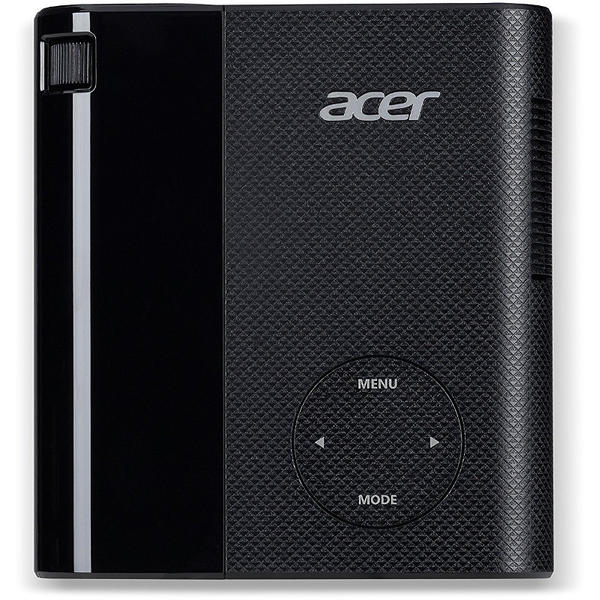Videoproiector Acer C200, 200 ANSI, FWVGA, Negru