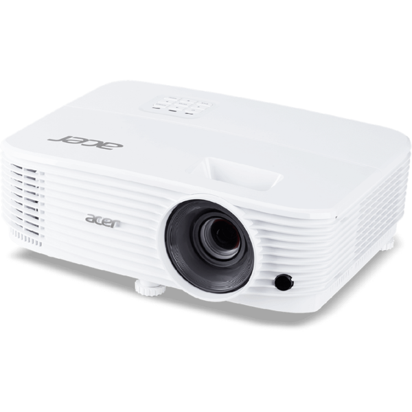 Videoproiector Acer P1250, 3600 ANSI, XGA, Alb