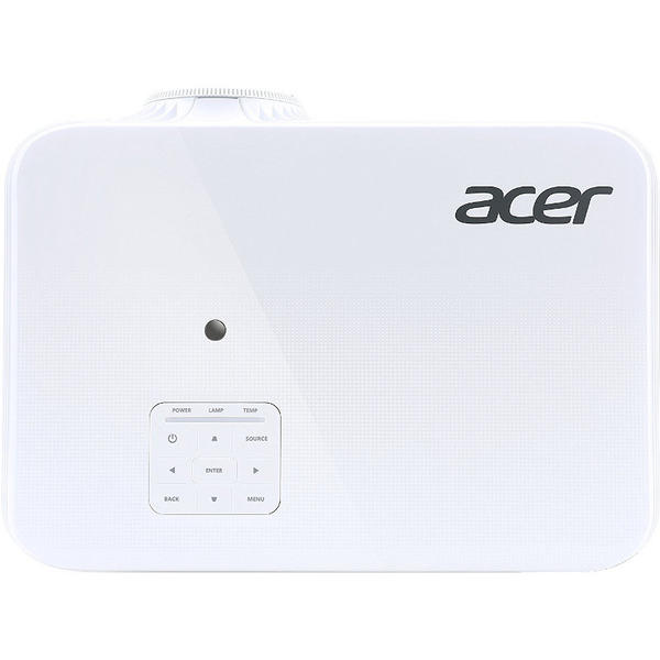 Videoproiector Acer P5530, 4000 ANSI, Full HD, Alb