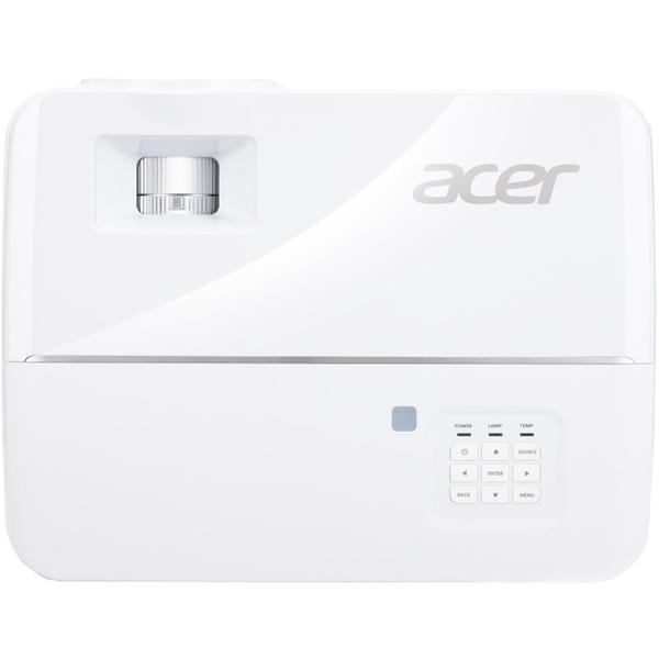 Videoproiector Acer P1650, 3500 ANSI, WUXGA, Alb