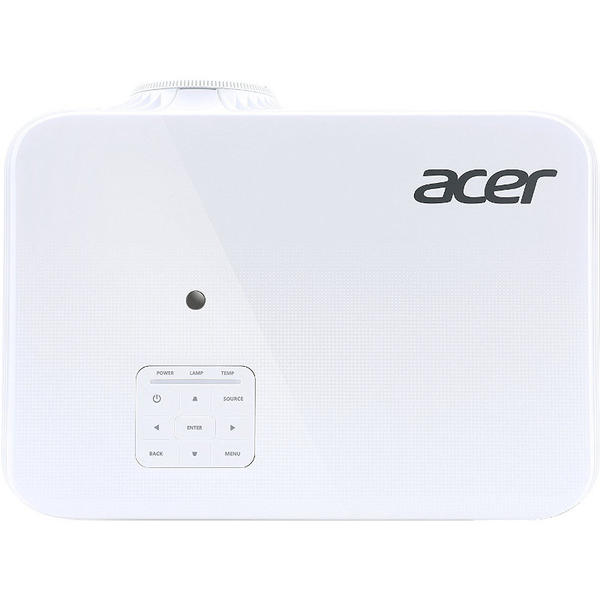 Videoproiector Acer P5330W, 4500 ANSI, WXGA, Alb