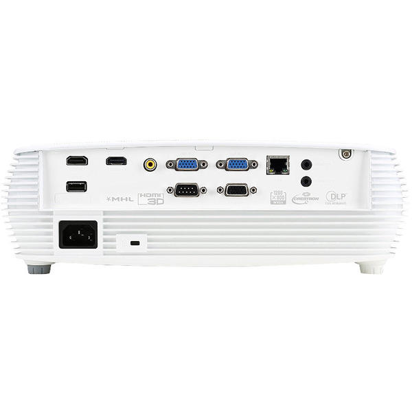 Videoproiector Acer P5330W, 4500 ANSI, WXGA, Alb