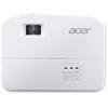Videoproiector Acer P1350WB, 3700 ANSI, WXGA, Alb