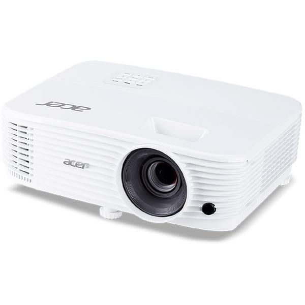 Videoproiector Acer P1350WB, 3700 ANSI, WXGA, Alb