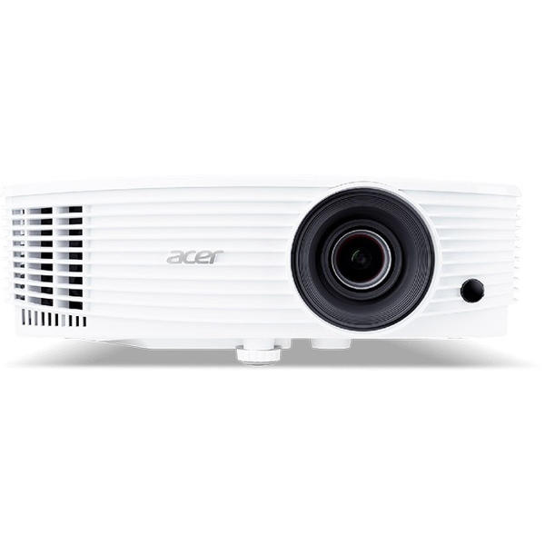 Videoproiector Acer P1350WB, 3700 ANSI, WXGA, Alb