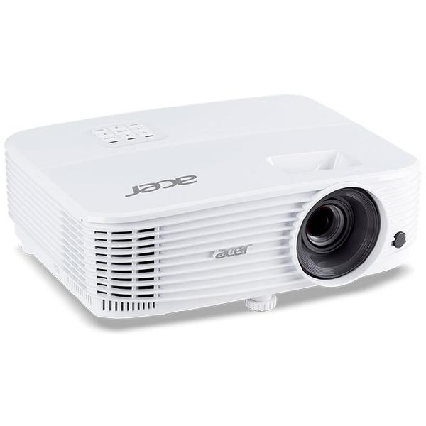 Videoproiector Acer P1350W, 3700 ANSI, WXGA, Alb
