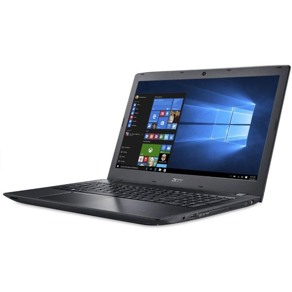 Laptop Acer TravelMate P2 TMP259-MG-33MW, 15.6'' HD, Core i3-6006U 2.0GHz, 4GB DDR4, 500GB HDD, GeForce 940MX 2GB, Linux, Negru