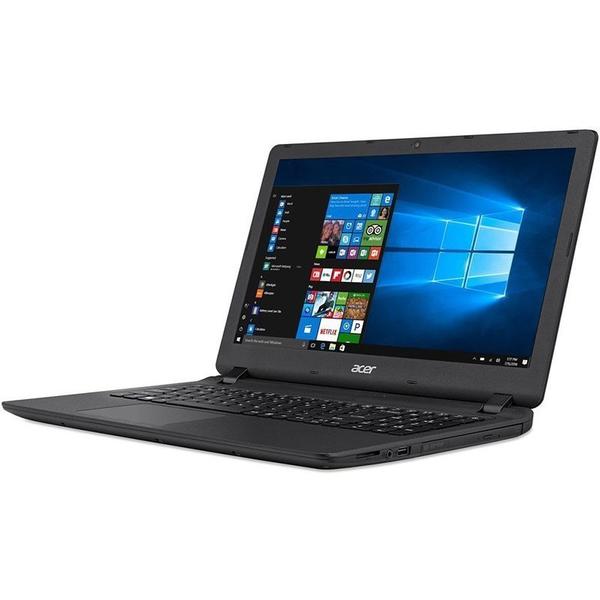 Laptop Acer Extensa EX2540-35US, 15.6'' FHD, Core i3-7130U 2.7GHz, 4GB DDR3, 256GB SSD, Intel HD 620, Linux, Negru