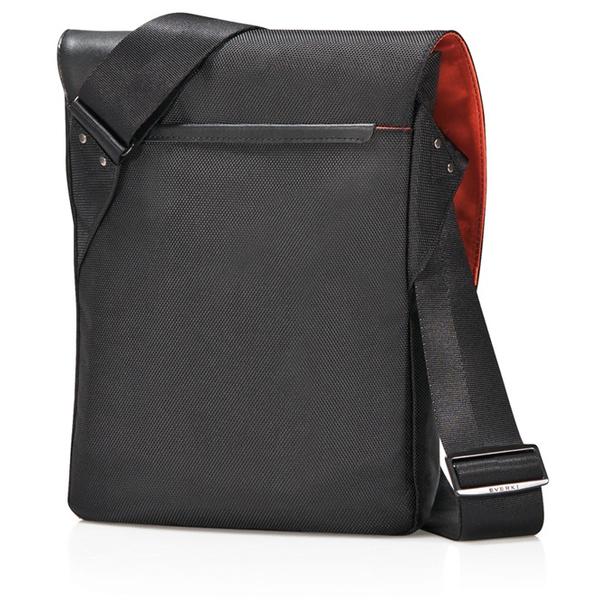 Geanta Notebook Everki Venue Premium Mini Messenger, 11.5'', Negru