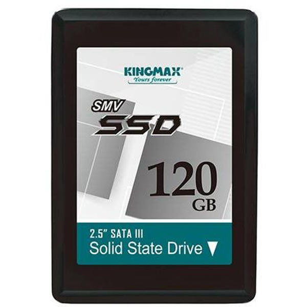 SSD Kingmax SMV32, 120GB, SATA 3, 2.5''