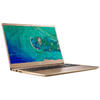 Laptop Acer Swift 3 SF315-52G-55AK, 15.6'' FHD, Core i5-8250U 1.6GHz, 8GB DDR4, 256GB SSD, GeForce MX150 2GB, Win 10 Home 64bit, Luxury Gold