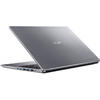 Laptop Acer Swift 3 SF315-52G-53W2, 15.6'' FHD, Core i5-8250U 1.6GHz, 4GB DDR4, 1TB HDD + 16GB SSH, GeForce MX150 2GB, Win 10 Home 64bit, Sparkly Silver