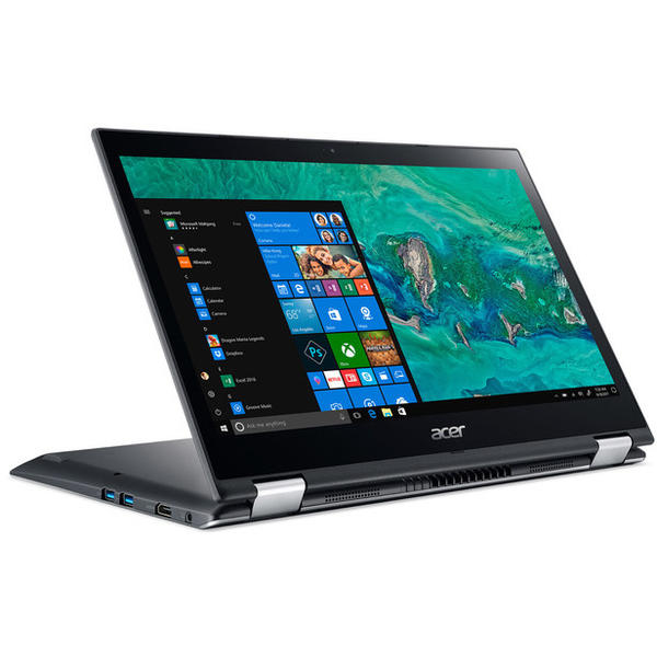 Laptop Acer Chromebook 11 CB311-8HT-C0ZV, 11.6'' HD Touch, Celeron N3450 1.1GHz, 4GB DDR4, 32GB eMMC, Intel HD 500, Chrome OS, Obsidian Black