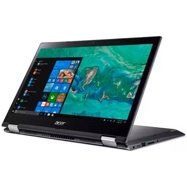 Laptop Acer Chromebook 11 CB311-8HT-C0ZV, 11.6'' HD Touch, Celeron N3450 1.1GHz, 4GB DDR4, 32GB eMMC, Intel HD 500, Chrome OS, Obsidian Black