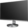 Monitor LED AOC I2490VXQ/BT, 23.8'' Full HD, 4ms, Argintiu/Negru