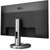 Monitor LED AOC I2490VXQ/BT, 23.8'' Full HD, 4ms, Argintiu/Negru