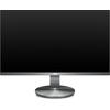 Monitor LED AOC I2490VXQ/BT, 23.8'' Full HD, 4ms, Argintiu/Negru