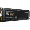 SSD Samsung 970 EVO Series, 500GB, PCI Express x4, M.2 2280