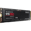 SSD Samsung 970 PRO Series, 1TB, PCI Express x4, M.2 2280