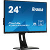 Monitor LED IIyama ProLite XUB2495WSU-B1, 24.1'' Full HD, 5ms, Negru