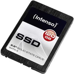 SSD Intenso High Performance, 120GB, SATA 3, 2.5''