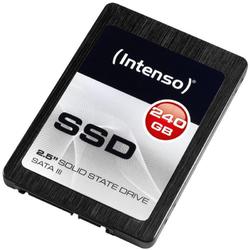 SSD Intenso High Performance, 240GB, SATA 3, 2.5''