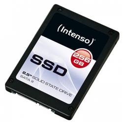 SSD Intenso Top, 256GB, SATA 3, 2.5''