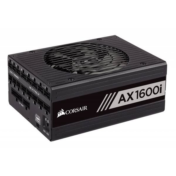 Sursa Corsair AX1600i, 1600W, Certificare 80+ Titanium