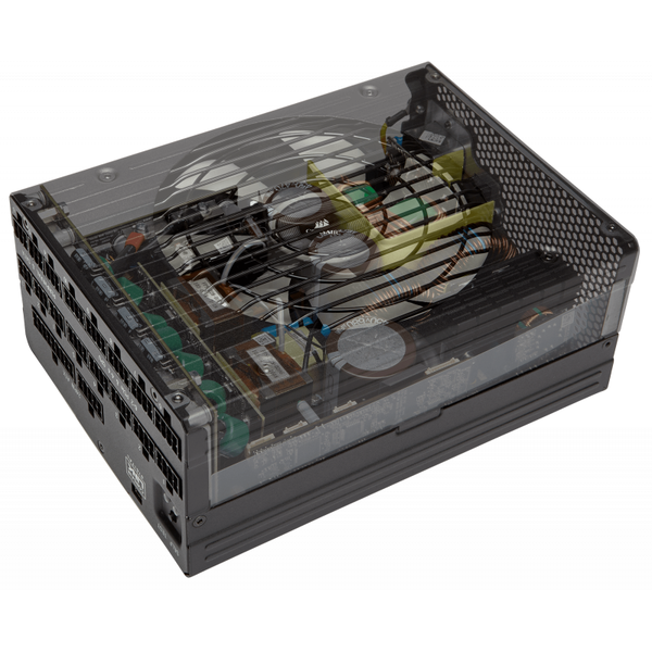 Sursa Corsair AX1600i, 1600W, Certificare 80+ Titanium