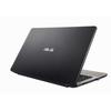 Laptop Asus A541UA-DM1950, 15.6'' FHD, Core i3-7100U 2.4GHz, 4GB DDR4, 256GB SSD, Intel HD 620, No OS, No ODD, Chocolate Black