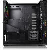 Carcasa Thermaltake View 37 Window, MiddleTower, Fara sursa, Negru