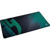 Mouse Pad Deepcool GamerStorm M-Pad, Negru/Verde