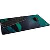 Mouse Pad Deepcool GamerStorm M-Pad, Negru/Verde