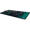 Mouse Pad Deepcool GamerStorm M-Pad, Negru/Verde