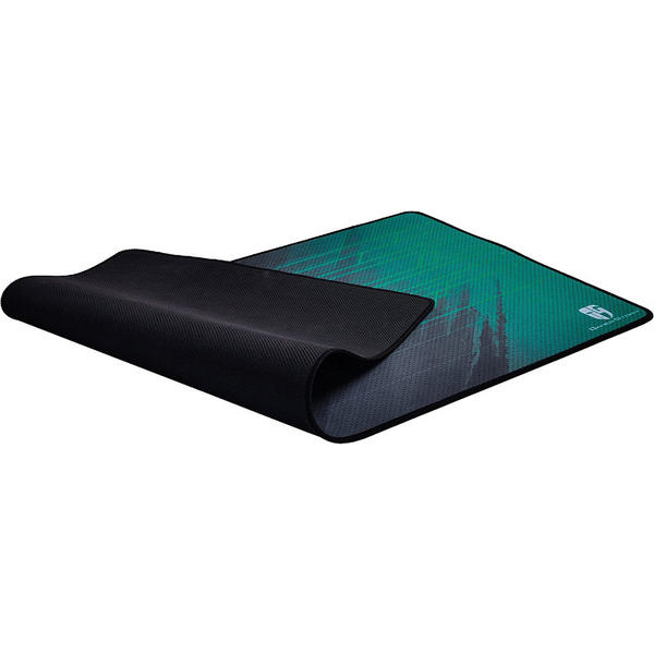 Mouse Pad Deepcool GamerStorm M-Pad, Negru/Verde