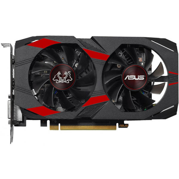 Placa video Asus GeForce GTX 1050 Ti Cerberus Advanced Edition, 4GB GDDR5, 128 biti