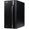 Sistem Brand Acer Veriton ES2710G, Core i3-7100 3.9GHz, 4GB DDR4, 1TB HDD, Intel HD 630, FreeDOS, Negru