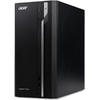 Sistem Brand Acer Veriton ES2710G, Core i5-7400 3.0GHz, 4GB DDR4, 1TB HDD, Intel HD 630, FreeDOS, Negru