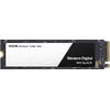 SSD WD Black, 500GB, PCI Express 3.0 x4, M.2 2280