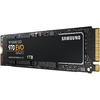 SSD Samsung 970 EVO Series, 1TB, PCI Express x4, M.2 2280