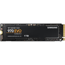 970 EVO Series, 1TB, PCI Express x4, M.2 2280