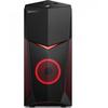 Sistem Brand Lenovo Legion Y520T-25ICZ Tower, Core i5-8400 2.8GHz, 8GB DDR4, 1TB HDD, GeForce GTX 1060 3GB, FreeDOS, Negru