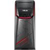 Sistem Brand Asus G11CD-K-RO001D, Core i5-7400 3.0GHz, 8GB DDR4, 1TB HDD, GeForce GTX 1050 2GB, Endless OS, Argintiu