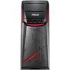 Sistem Brand Asus G11CD-K-RO021D, Core i7-7700 3.6GHz, 8GB DDR4, 1TB HDD, GeForce GTX 1050 2GB, Endless OS, Argintiu